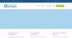 Desktop Screenshot of faimust.com